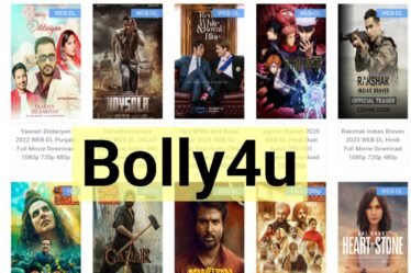 Bolly4U: A Cinematic Extravaganza Beyond Boundaries
