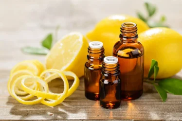 Lemon Oil: Unveiling Nature's Zest