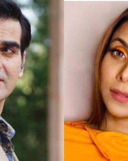 Introducing Arbaaz Khan's wife, popular celebrity makeup artist Shura Khan.