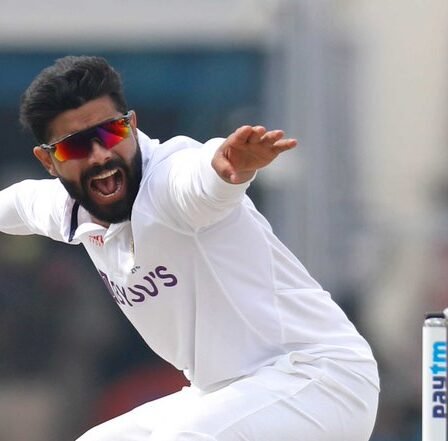 The next Test match against South Africa, Jadeja is anticipated to play .