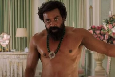 Animal actor Bobby Deol said he felt "very dirty" while playing Abrar.