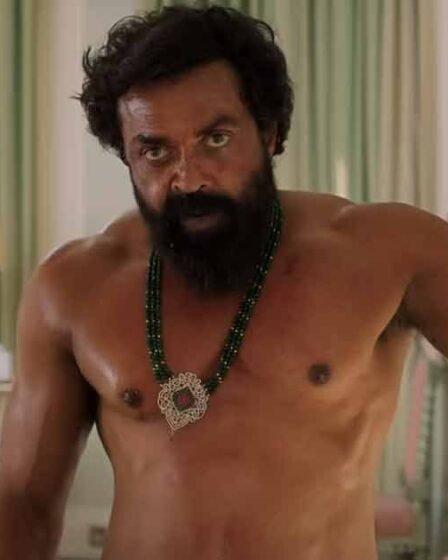 Animal actor Bobby Deol said he felt "very dirty" while playing Abrar.