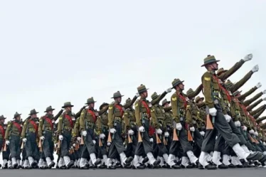 start on January 1, the Indian Army will execute a comprehensive promotion plan.