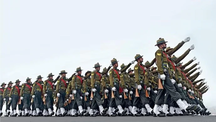 start on January 1, the Indian Army will execute a comprehensive promotion plan.