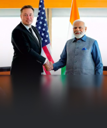 Musk expressed his admiration for Modi's work: a "Suzuki moment" with Tesla!