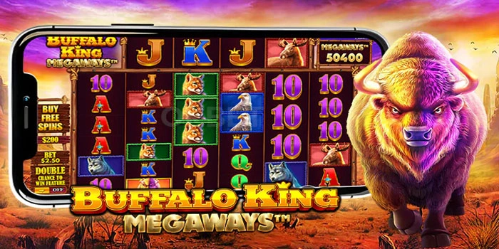 Rahasia Jam Gacor Slot Buffalo King Megaways Paling Akurat