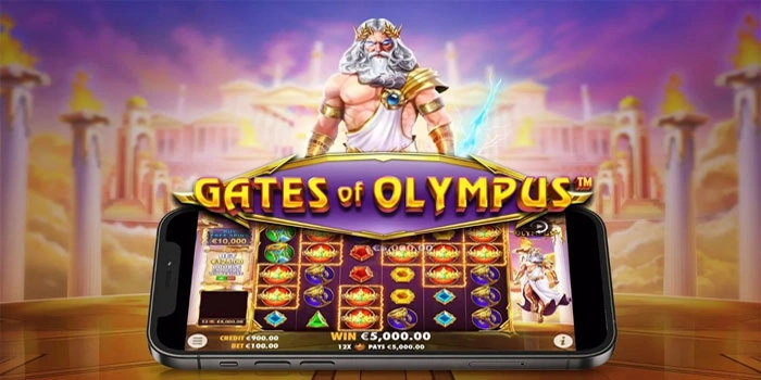 Cara Efektif Mendapatkan Jackpot Slot Gates Of Olympus