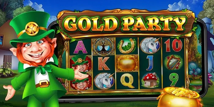 Tips Menang Besar Slot Gold Party Mudah Dipraktikkan