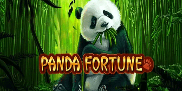 Strategi Tajam Slot Panda Fortune Biar Jackpot Masuk