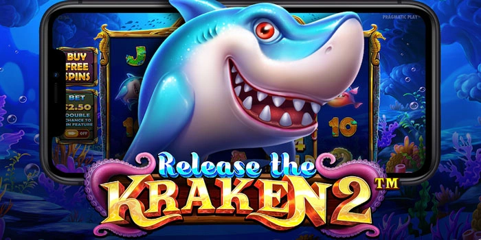 Trik Efesien Raih Cuan Besar Di Slot Release The Kraken 2