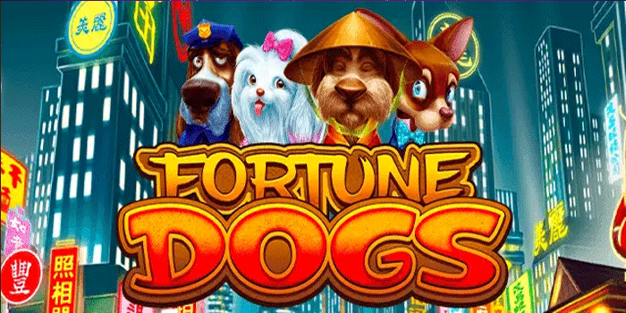 Rahasia Jackpot Besar dari Game Slot Fortune Dogs